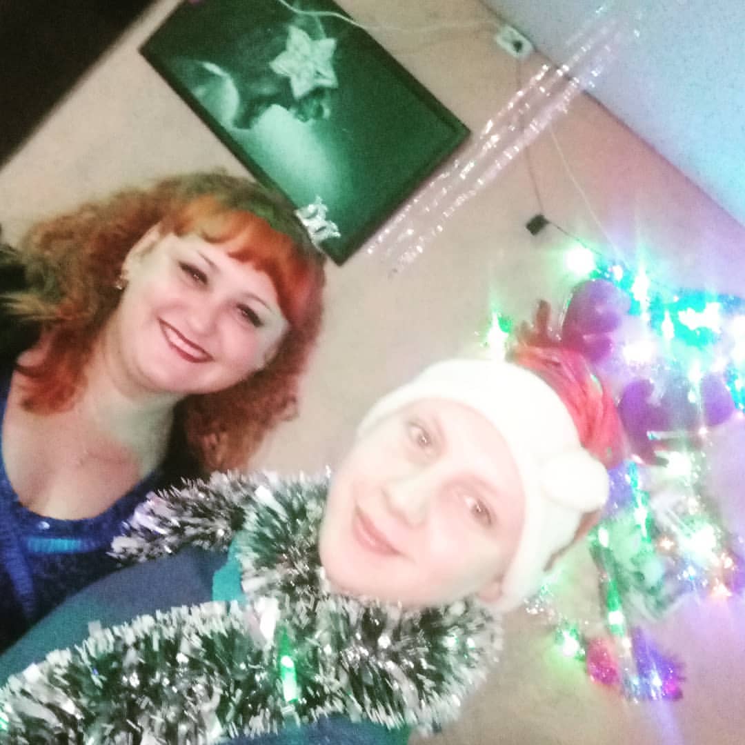 kekhion666 in LOOKY. . С новым годом😀🎉🎉�...