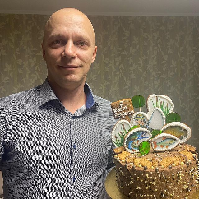 khromchicova в LOOKY. #сднемрождения,#любимый,#праздник,#я,#мама,#дети,#дочки,#сын. Мой любимый человече...