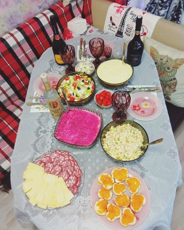 alx_nvsk в LOOKY. #happynewyear,#happynewyear2020,#family. Ну с Новым годом, шт...