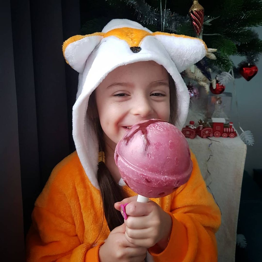 Когда утро действительно доброе :)
С Новым Годом!