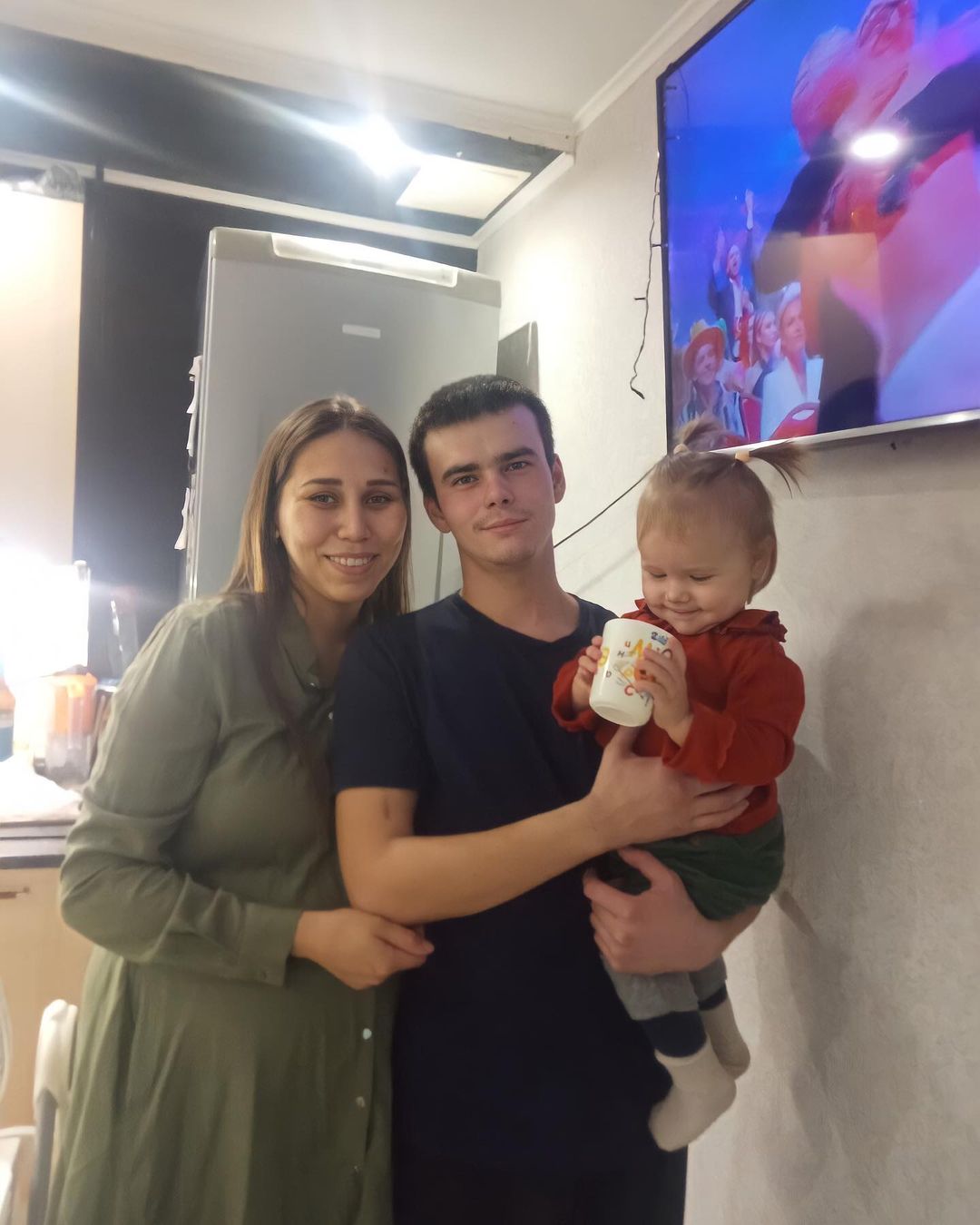  в LOOKY — Моя семья ❤️👨‍👩‍👧‍👦#сновымгодом#пустьвсегдамыбудемрядом