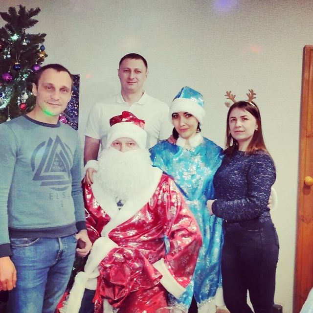 elenahoroshaya83 в LOOKY. . А этот год новый ...