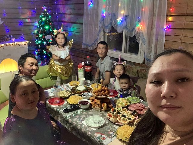 sardaana_ammosova в LOOKY. #2022🎄🎉🎊🎉🎀🧐🎅🏼❤️. Hello #2022🎄🎉🎊🎉�...