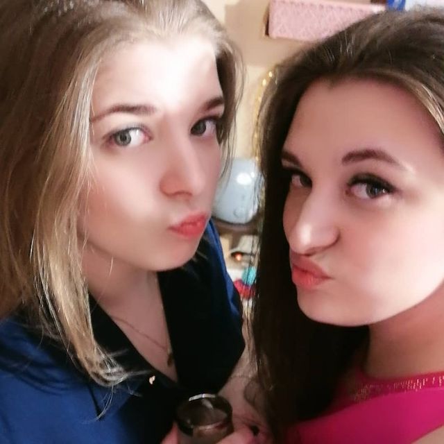 kiss_katerina в LOOKY. . Всех с новым годом