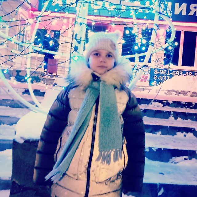 alenka_udalova_1 в LOOKY. . null