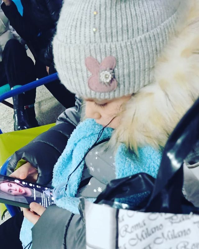 alenka_udalova_1 в LOOKY. . null