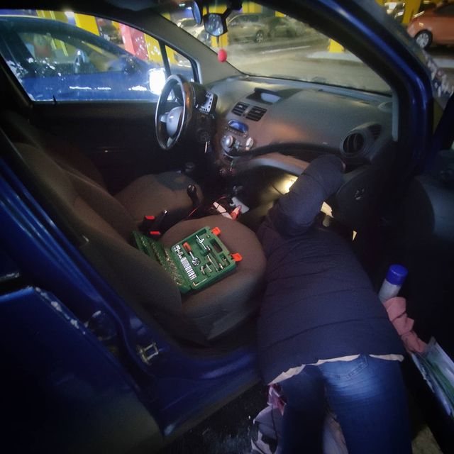 aliveman в LOOKY. . В новом году жена ре...