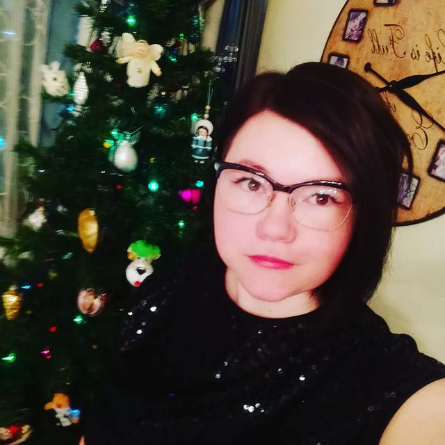 tanya_lysenko86 в LOOKY. . Всех с наступившем г...