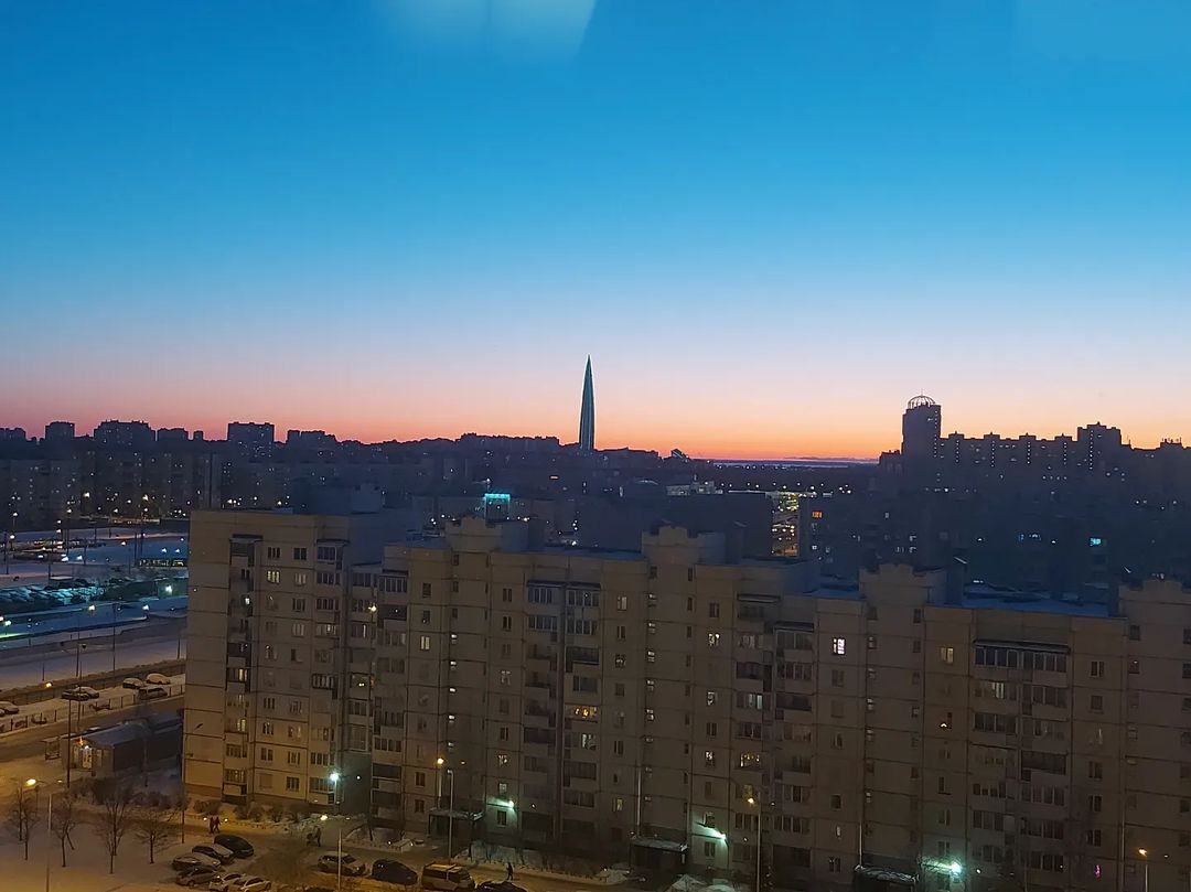 apis770305 в LOOKY — #закат