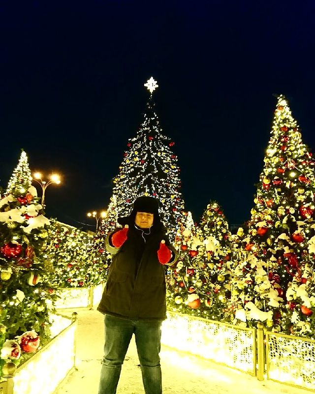 chase_cao в LOOKY. . С НОВЫМ ГОДОМ❕🎄🎅🏻...