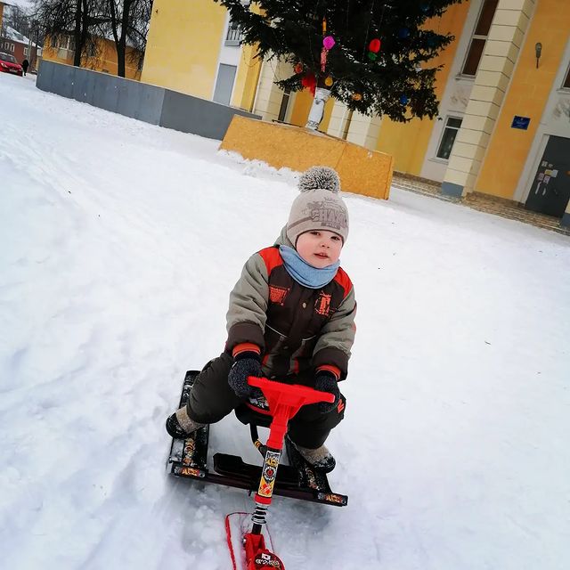 alenchik_small в LOOKY. . Утро первого января ...