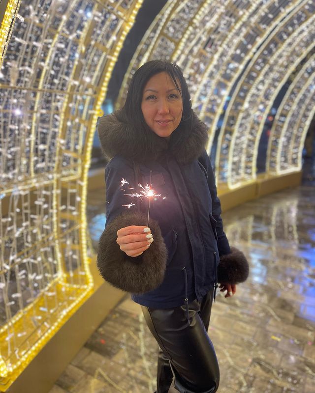 lilyaalexanova в LOOKY. . С Новым годом!🎄💯🎉...
