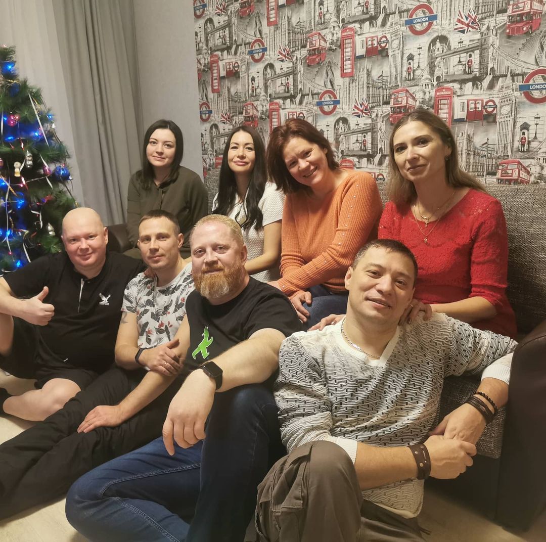 s_e_r_g_i_o_77 в LOOKY — Не часто получается собраться  с лучшими друзьями, но сегодн