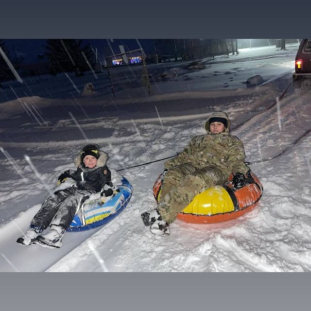 kozhukhova.ira15 в LOOKY. . Снег... Взрослые гов...