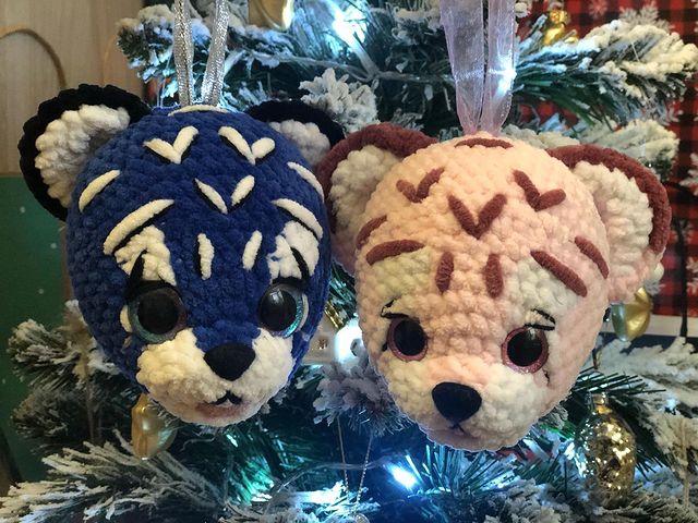 doggett_toys в LOOKY. #символгода2022,#годтигра,#подаркинановыйгод,#подаркиручнойработы,#сдаланослюбовью,#слюбовьювкаждойпетельке,#handmade,#doggetttoys. ✨счастливого нового ...