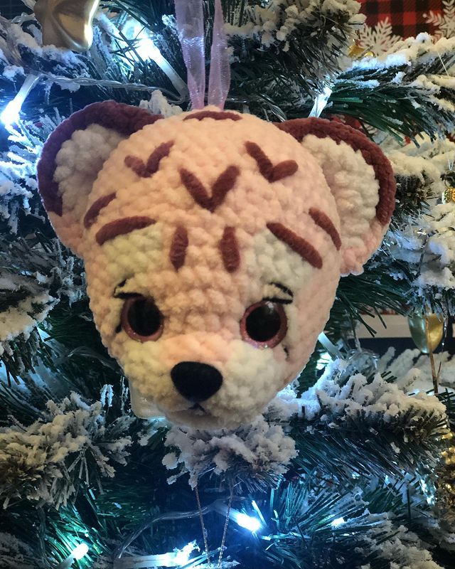 doggett_toys в LOOKY. #символгода2022,#годтигра,#подаркинановыйгод,#подаркиручнойработы,#сдаланослюбовью,#слюбовьювкаждойпетельке,#handmade,#doggetttoys. 🎄🐯🎁❤️

 #символго...