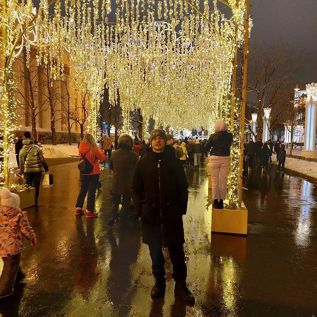 gelyamix в LOOKY. . ВДНХ 1.01.2022 год л...