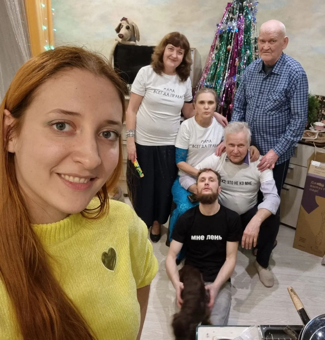 kiriyena в LOOKY — Здравствуй, новый 2022, я в тебя верю)
П.с: как всегда нет ф