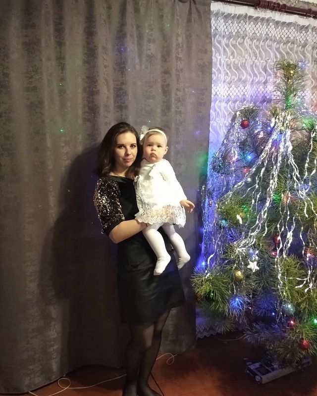 anyak1009 в LOOKY. #новыйгод2022. Первый Новый год 🤍�...