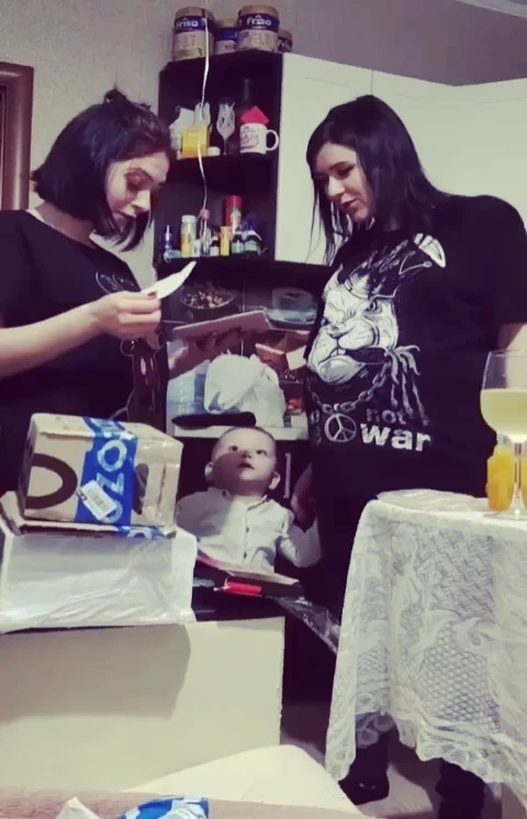 baragans в LOOKY. . Родная наша, ты так ...