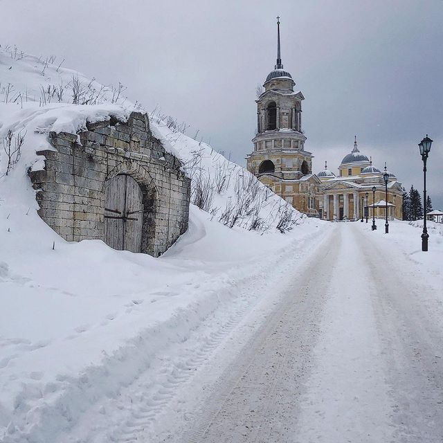 otrip в LOOKY. #старица. #старица - годное ме...
