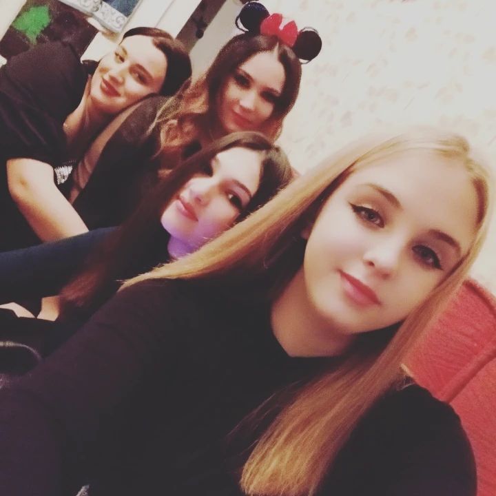 nastya_fiery_kitsune в LOOKY. #ЛуулеВиилма. "В жизни нужно прежд...