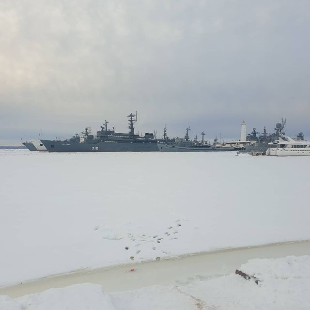 modnyj42 в LOOKY. . Кронштадт.