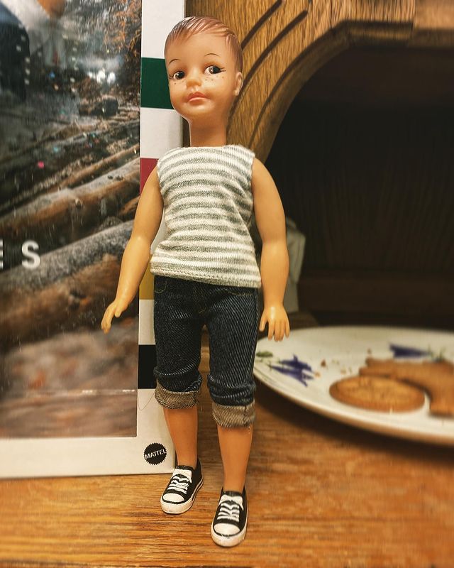 olivia_nik в LOOKY. #idealtoypiti,#tammydoll. Малыш Пити добрался ...