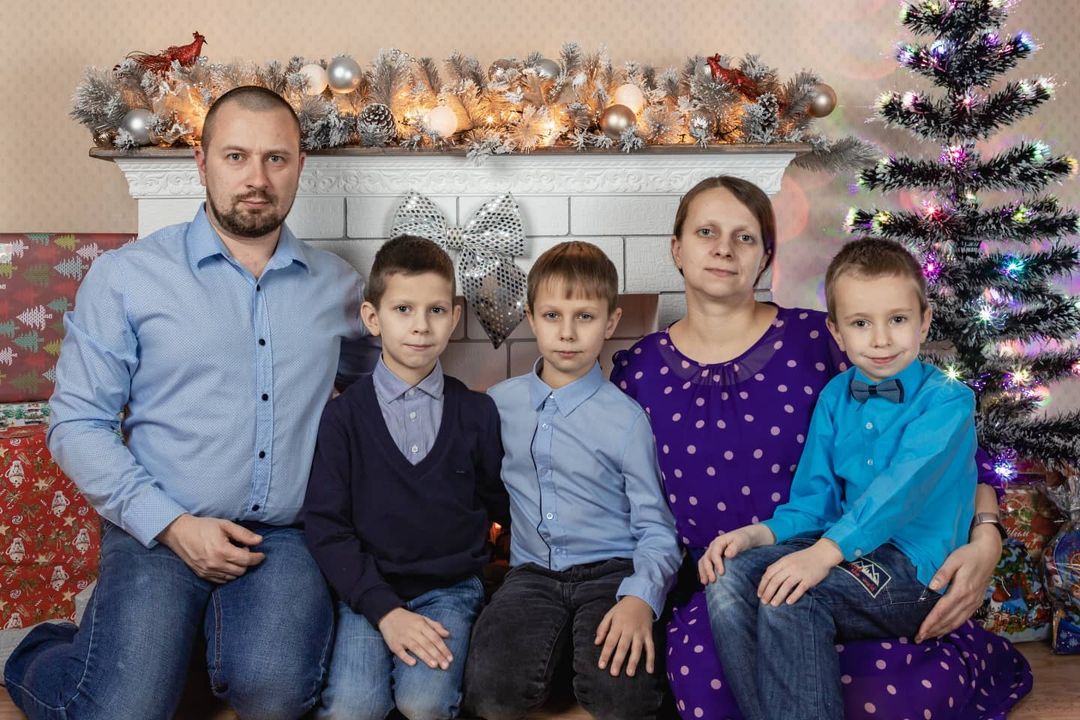 Немного домашних фото