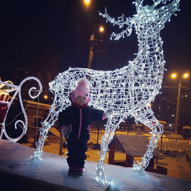 kristina_happy_mama в LOOKY. . Наша 🦊Алиса💋