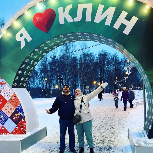 ksunchik_1709 в LOOKY. . 1 января! Прогулка. ...