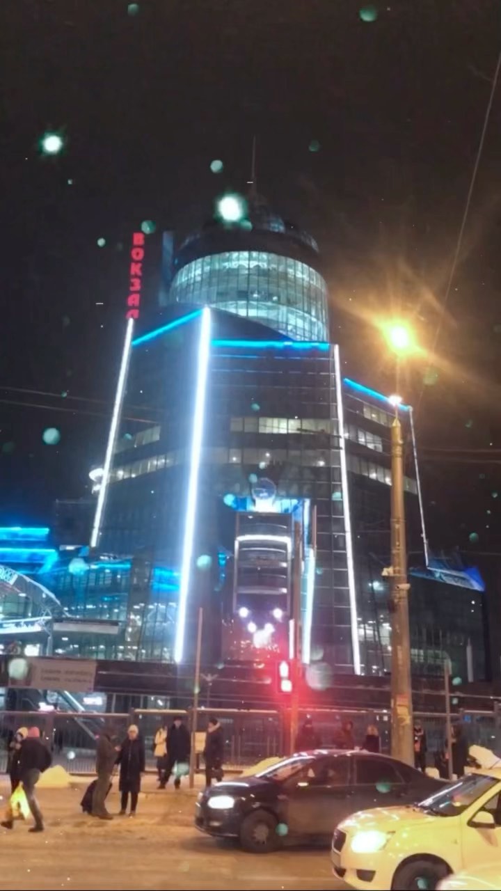 elenax138my в LOOKY. . Москва в Новый Год п...