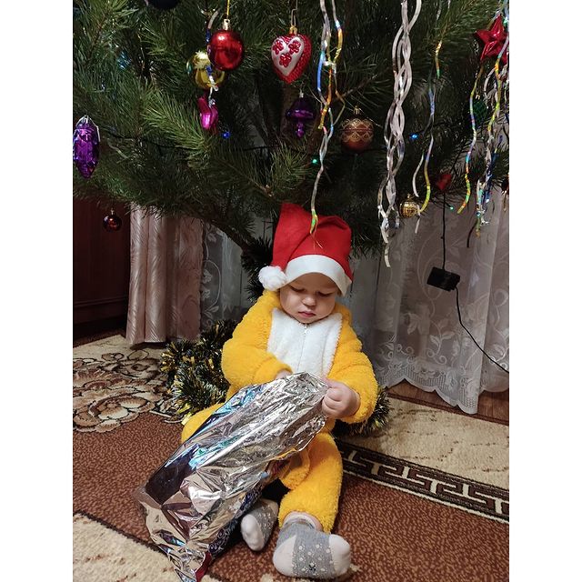 swetka_konfetka99 в LOOKY. . 🎄🎉🎀