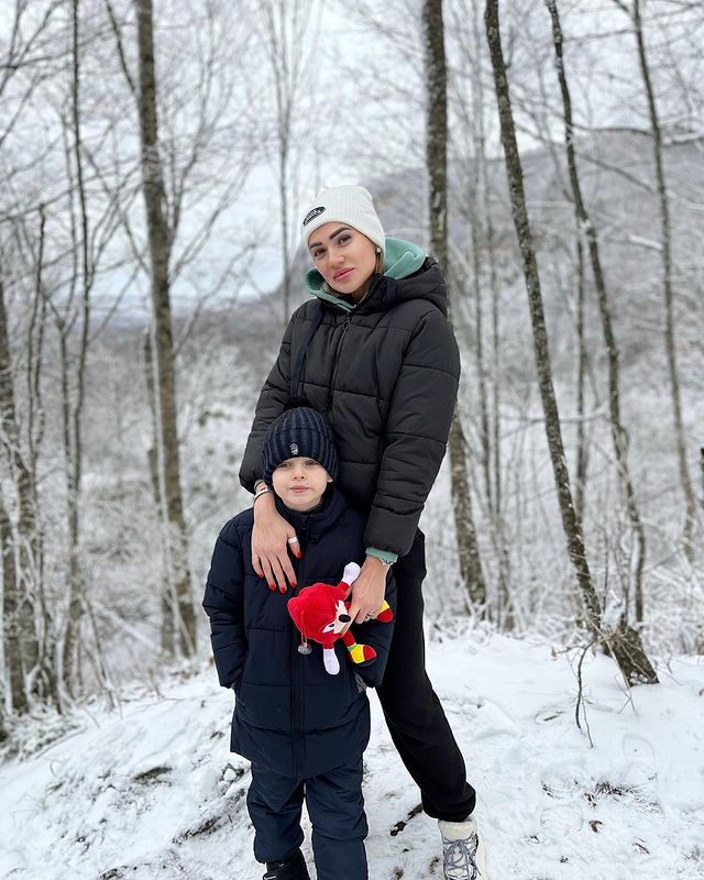 vk_ki в LOOKY. . ❄️💕#каникулы