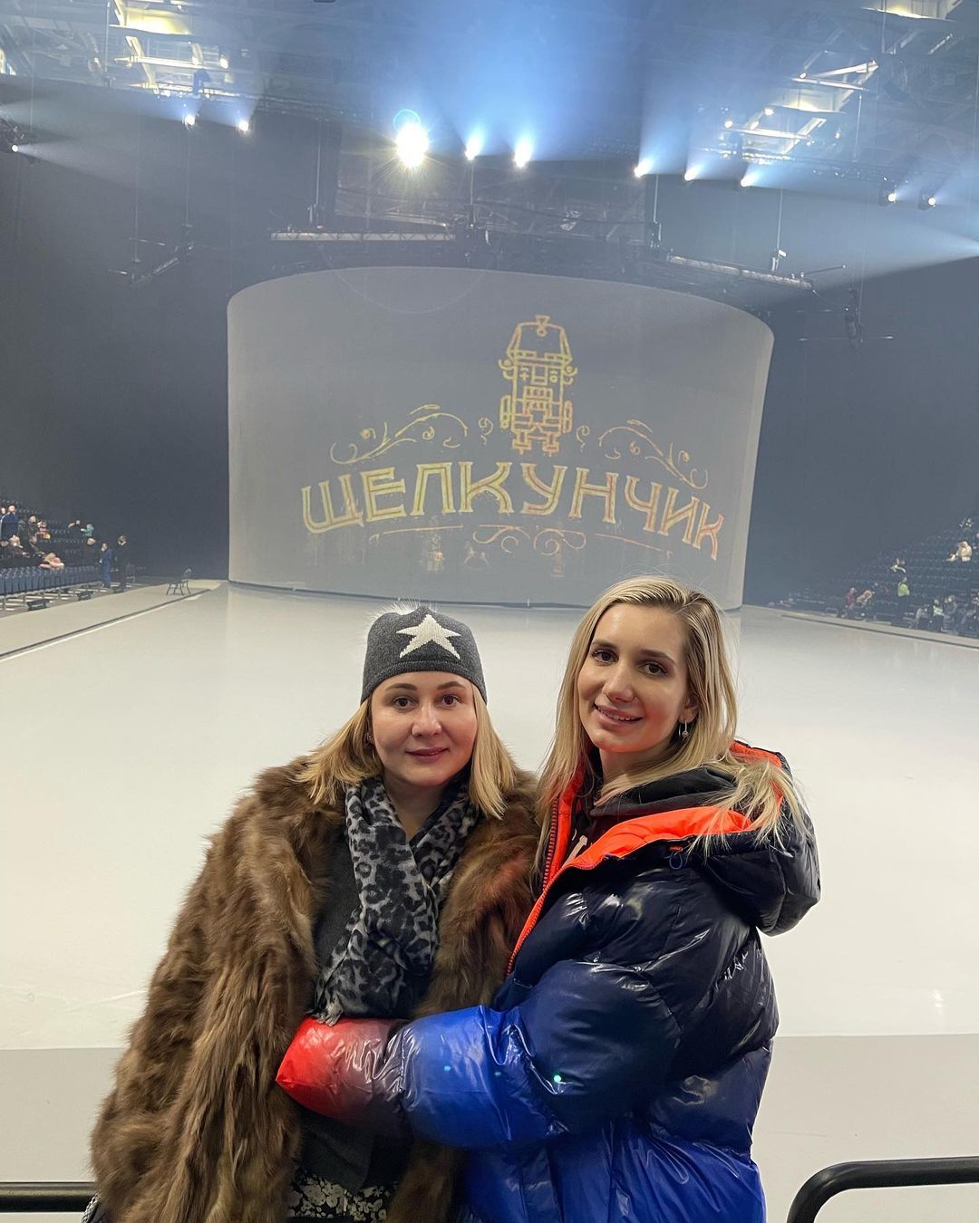 anavnightingale в LOOKY — Nutcracker on ice