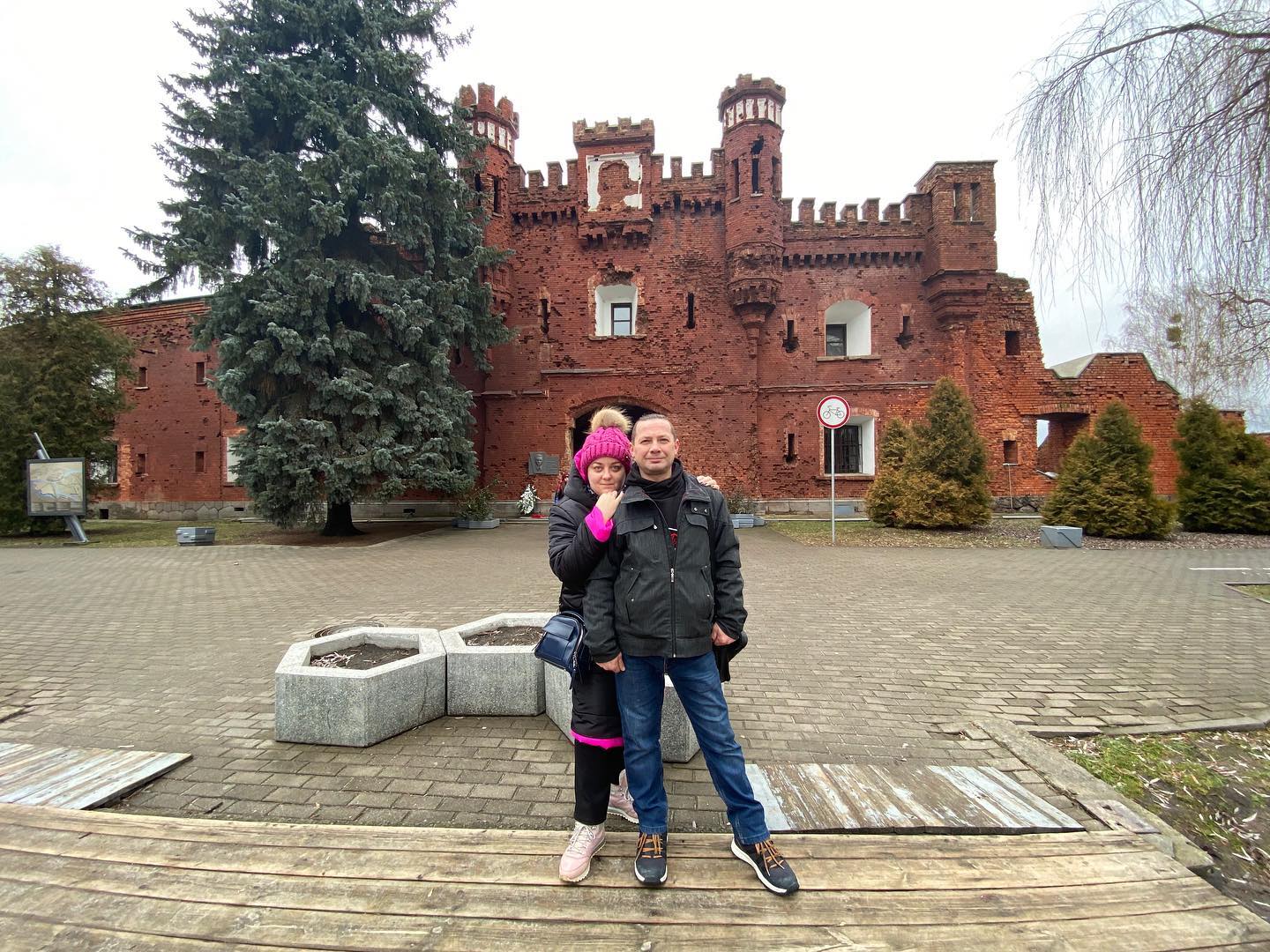 mashko_mery в LOOKY. . Брестская крепость