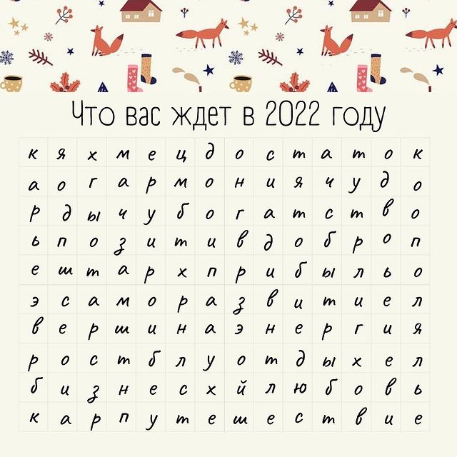 marketplace_forhome в LOOKY. . С наступившим 2022 г...