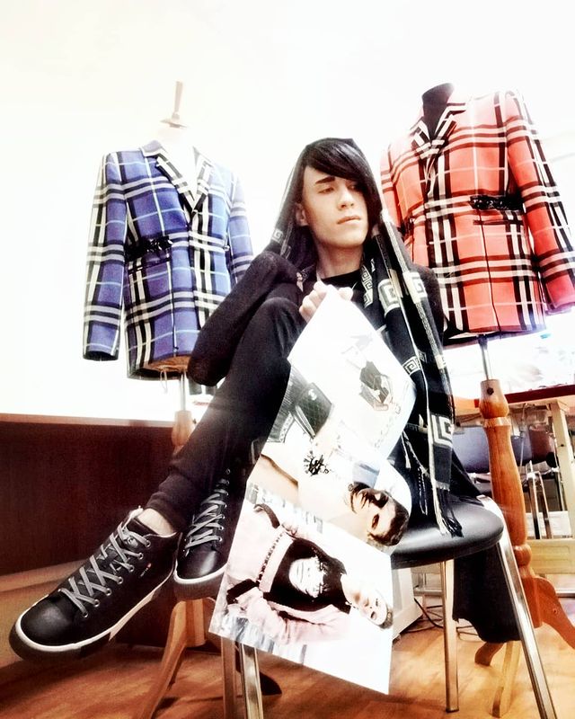 andre_saprikin в LOOKY. #2022#modafashion,#fashionstyle,#жизнь,#красота,#смыслжизни. 🔥Пробуя что-то ново...