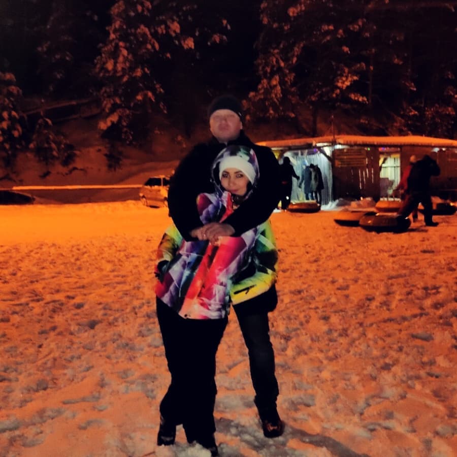 🛷❄️🏔️