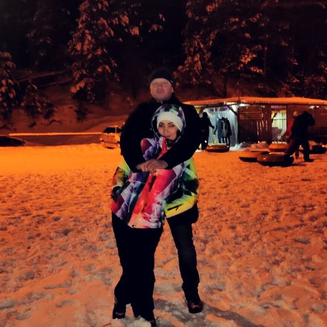 elenahoroshaya83 в LOOKY. . 🛷❄️🏔️
