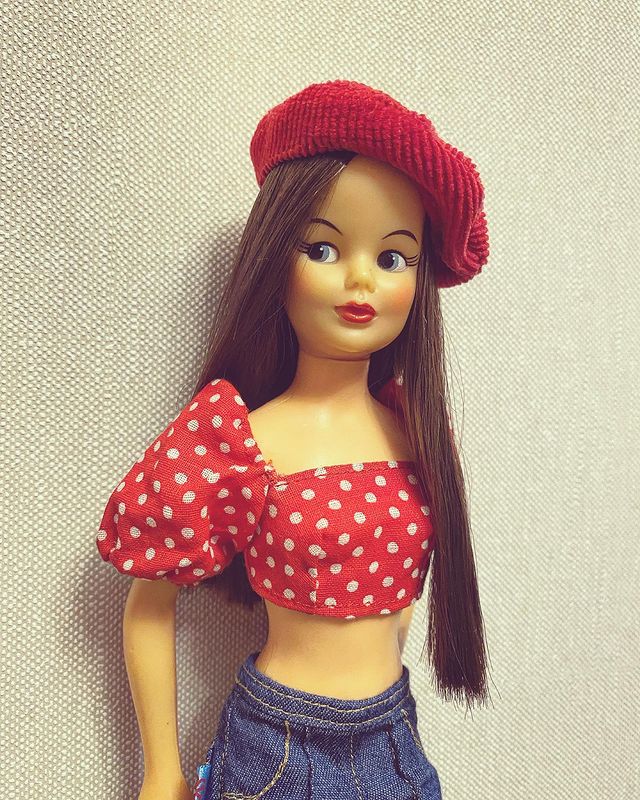 olivia_nik в LOOKY. #tammydoll,#idealtoy. #tammydoll #idealtoy