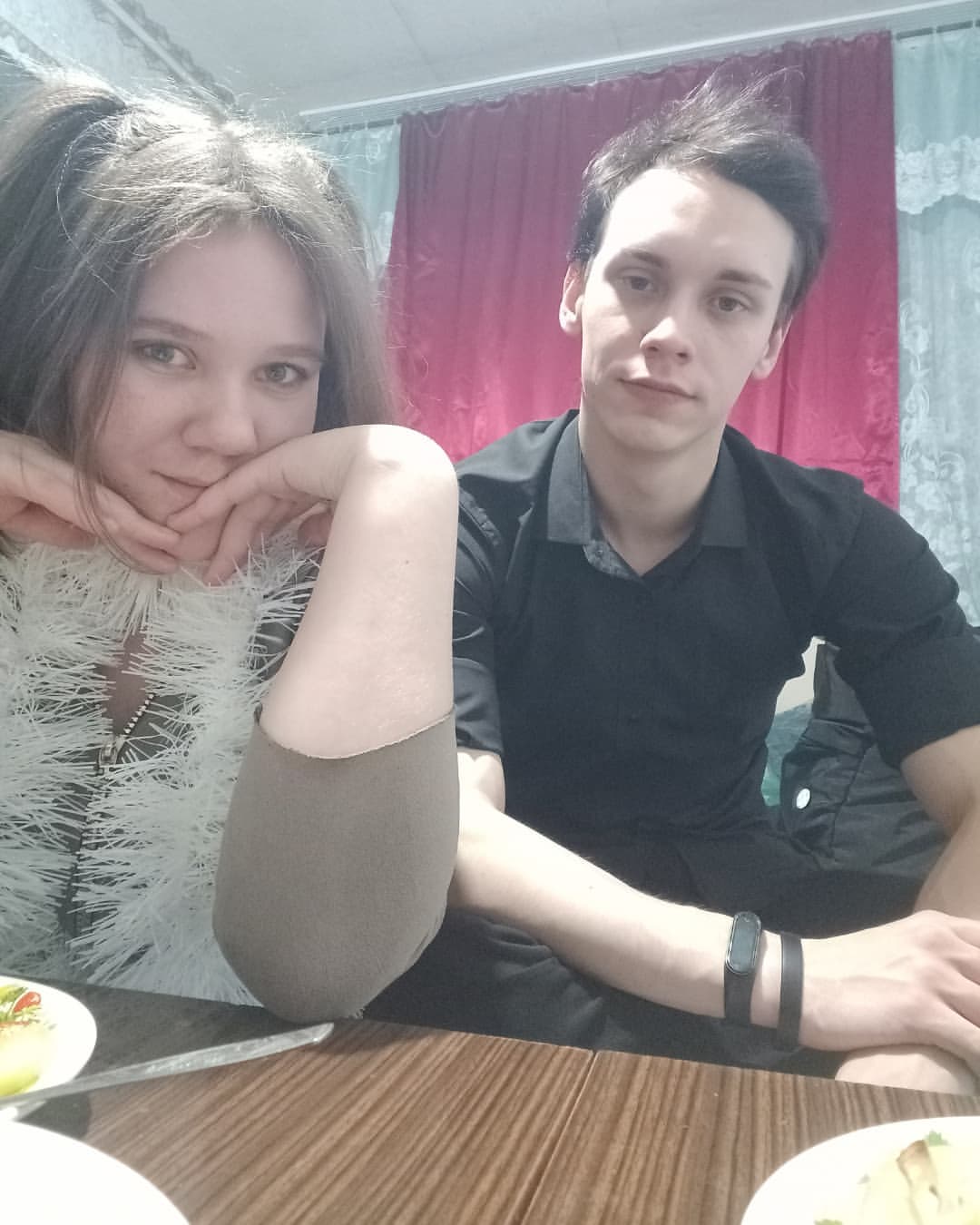 shooting_star.27 в LOOKY. . С новым годом! ❤️😊