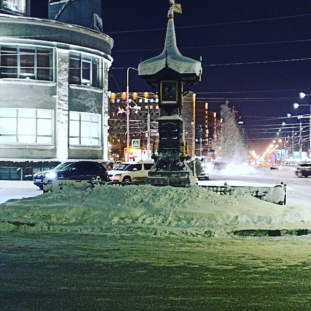 masharussiaa в LOOKY. . Вечерняя прогулка☺