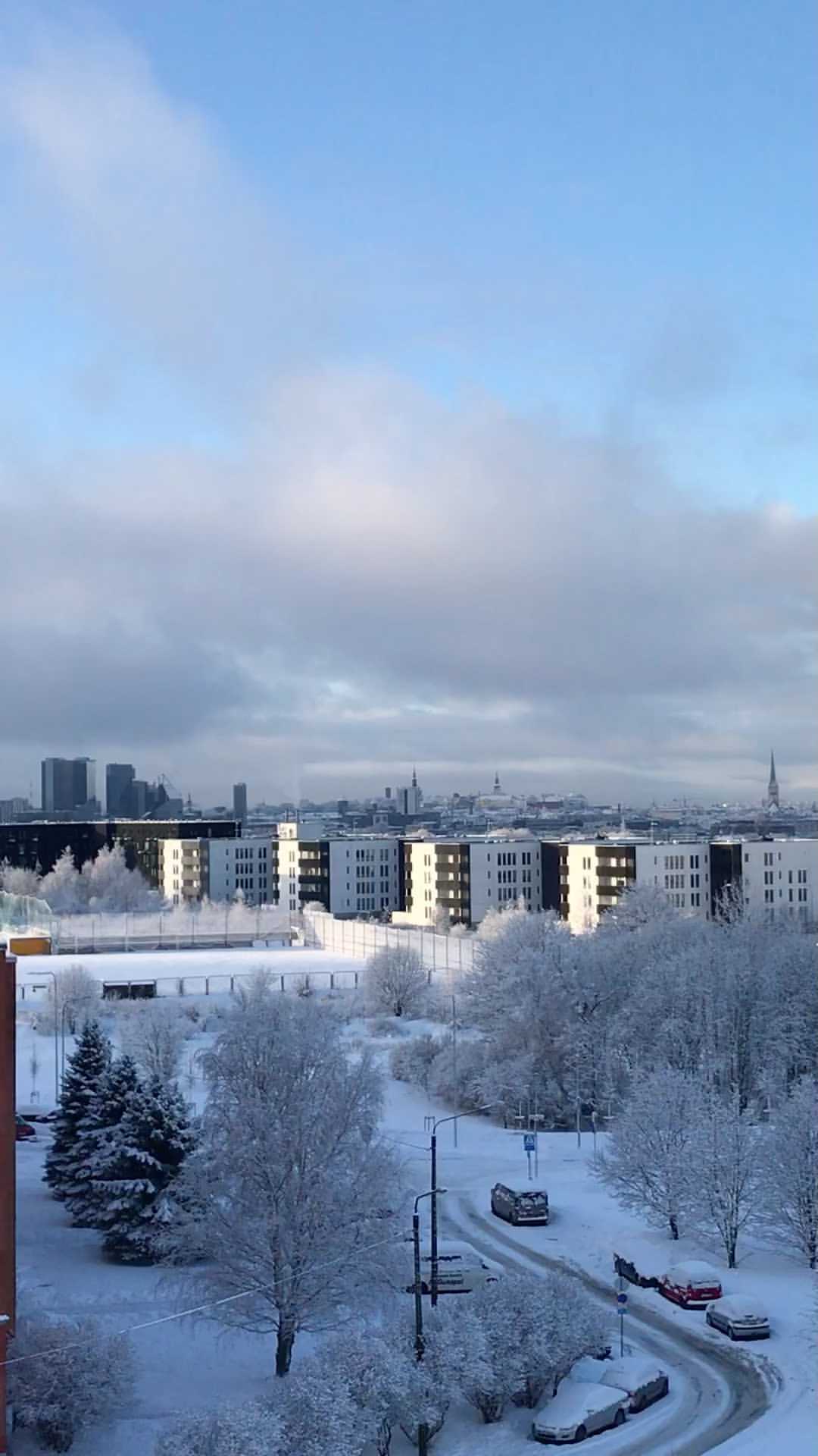 natashkin_ee в LOOKY. #winter,#newyearmood,#2022,#instamood,#serenity,#travel. Winter morning in Ta...