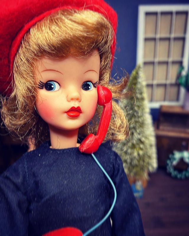 olivia_nik в LOOKY. #tammydollidealtoy,#tammylandiashop. Tammy and red phone ...
