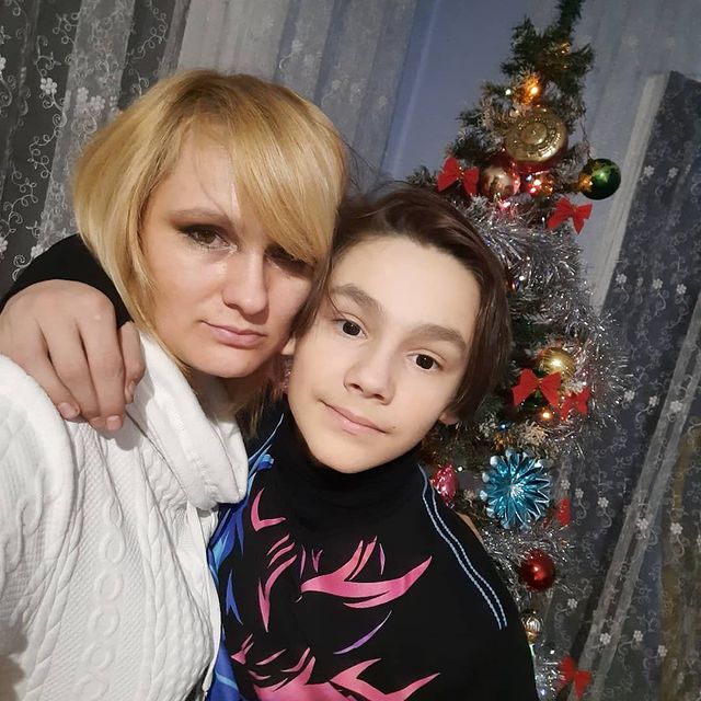nastyena19 в LOOKY. . Мой малыш уже такой ...