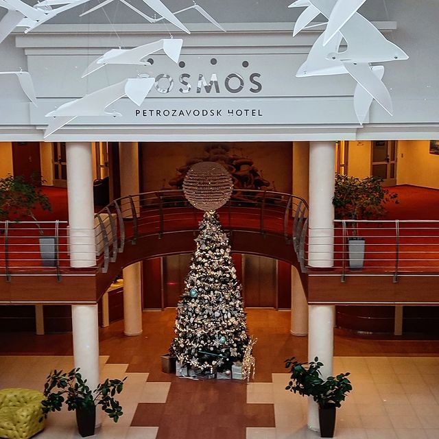 lipatovmv в LOOKY. #travel,#christmas,#petrozavodsk,#cosmosinn,#праздники,#новыйгод2022,#ny2022. Рождество в Петрозав...