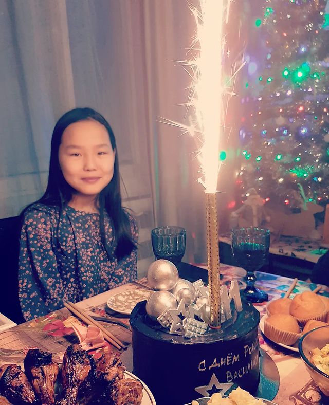 aita_amanatova в LOOKY. #чыычаахоото🐣,#васинка🤎. Дорогая и любимая мо...