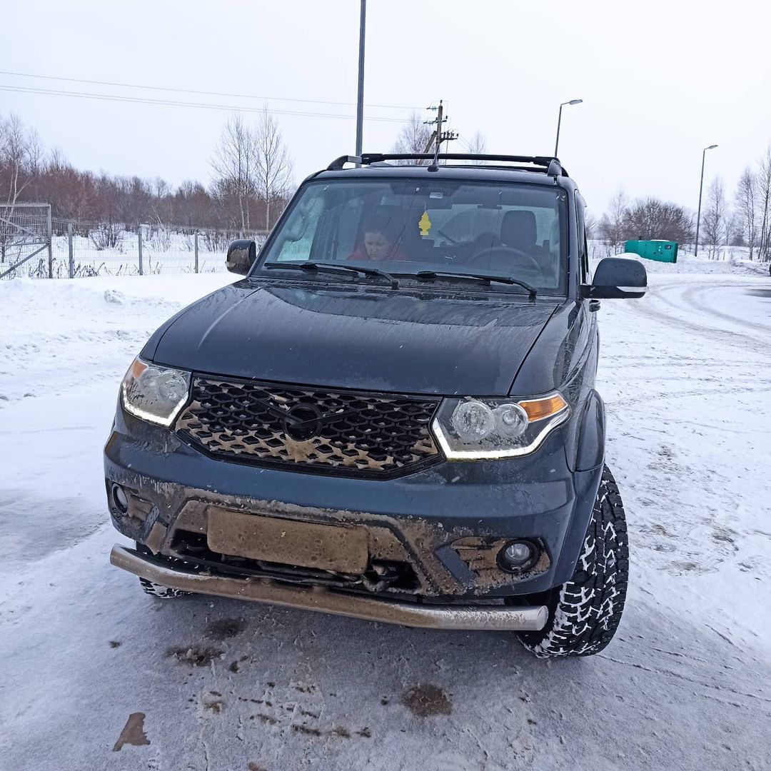 alexkosterev в LOOKY — М - маскировка