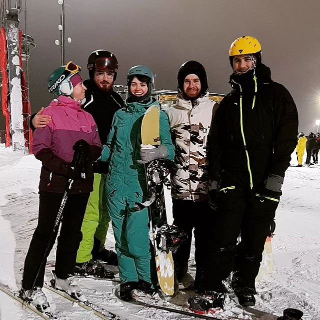 dobrotage в LOOKY. #snowboarding,#snowboard,#ski,#beginner. Продолжаем осваивать...